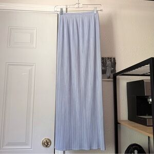 Issey Miyake Maxi Skirt